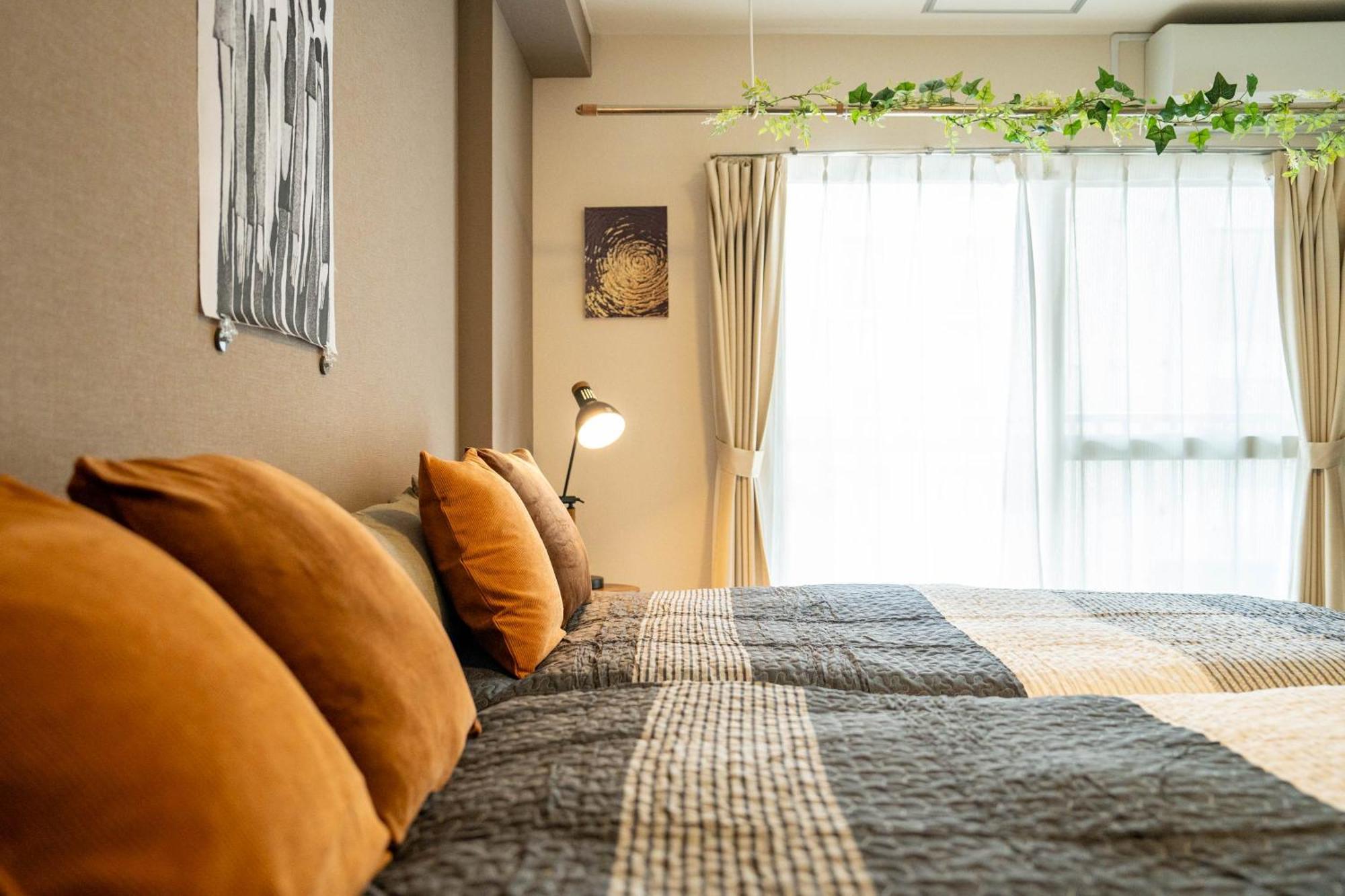 סאפורו Hotel Flourish 67 מראה חיצוני תמונה